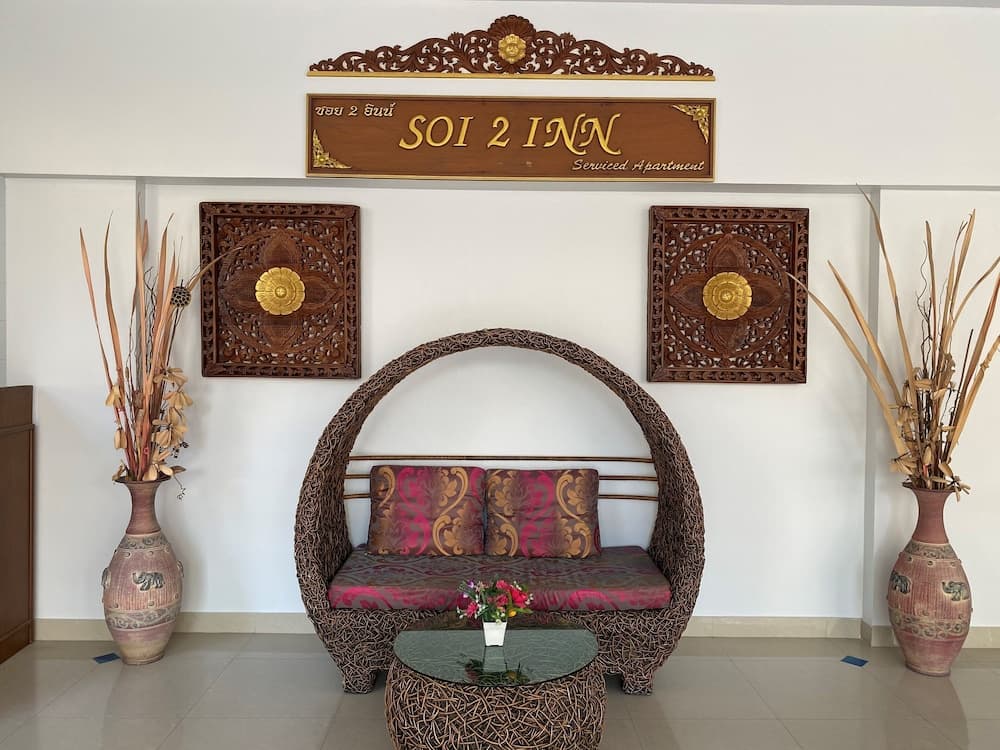 Soi 2 inn Pattaya