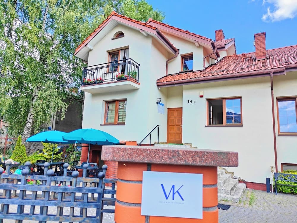 Hostel Villa Krasnowolska Self Check-In