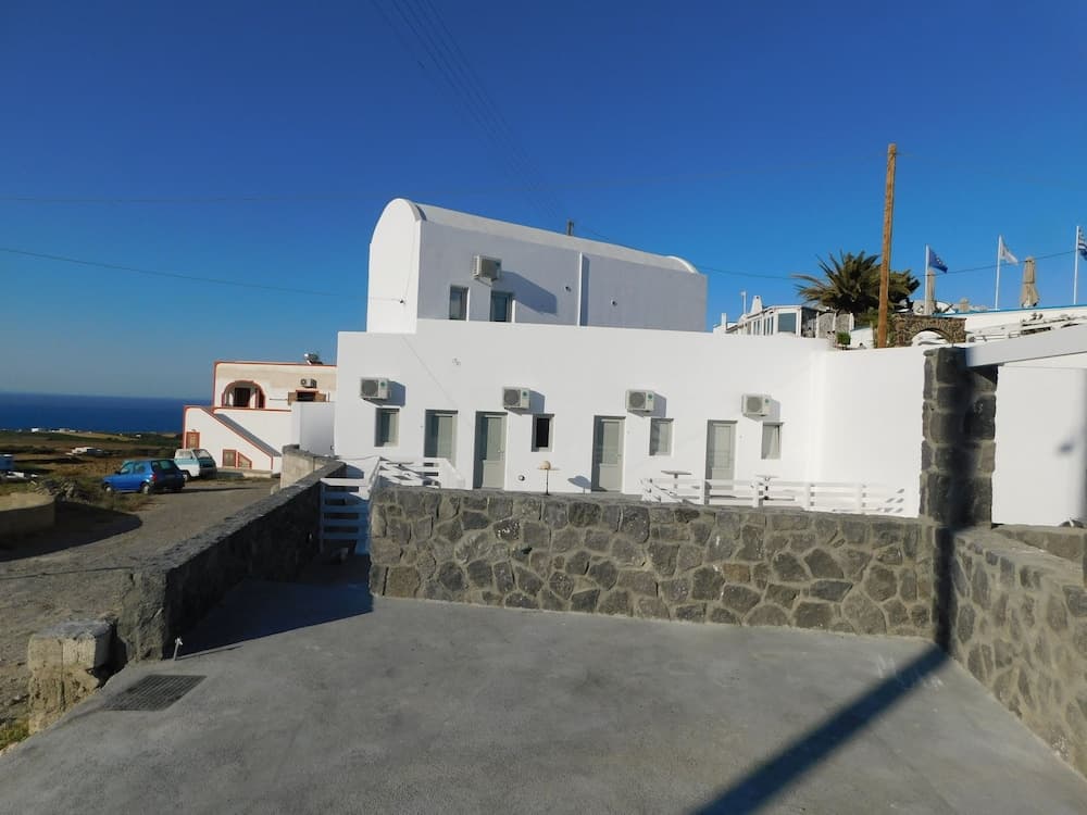 Impresionante Fira Rooms