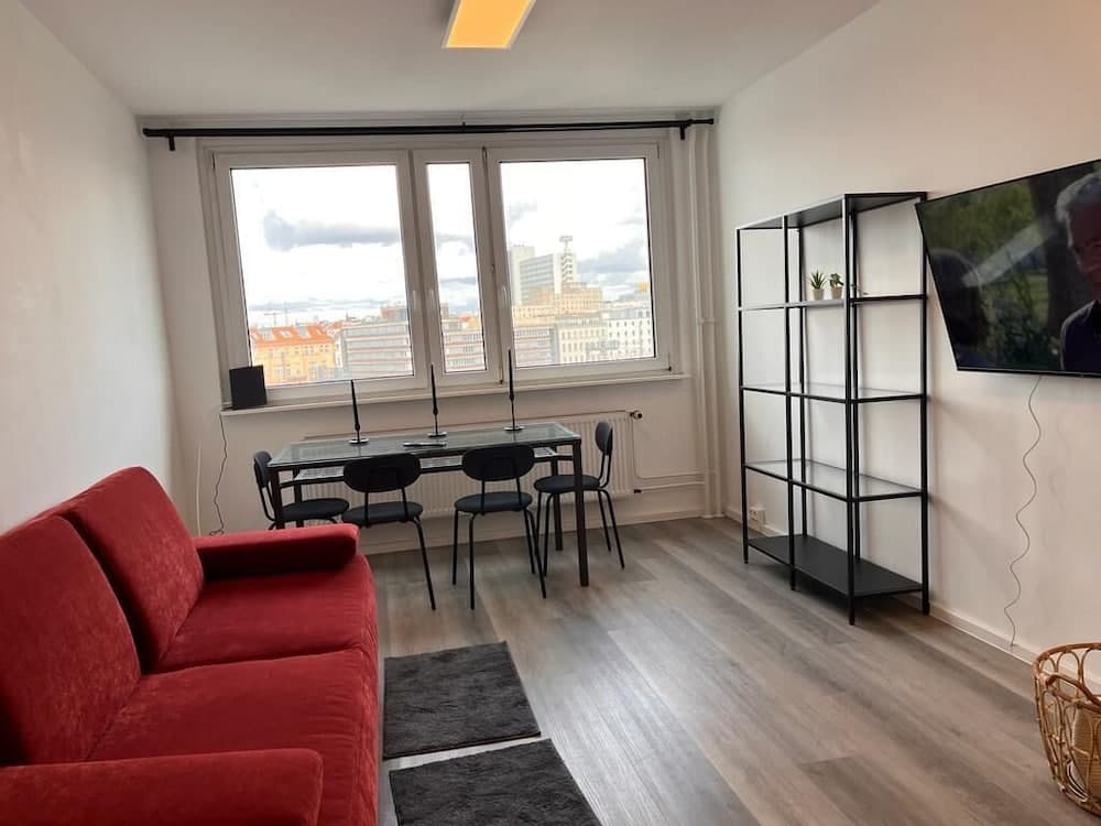 Alexanderplatz Fresh Adorable Studio