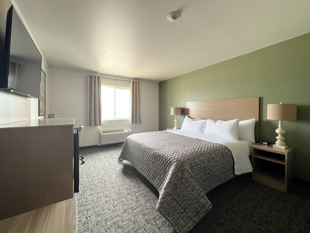 Travelodge by Wyndham Atlanta, Illinois