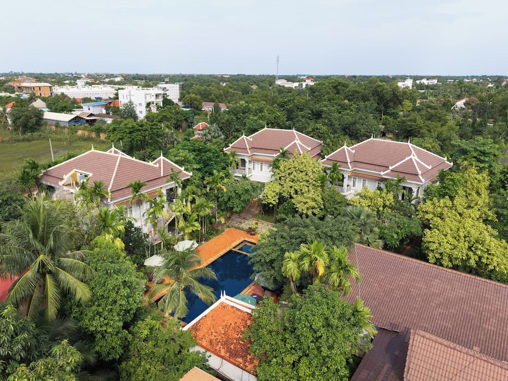 SANNA VILLA Residence