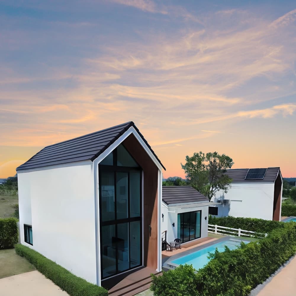 The Everest Pool Villa Khao Yai