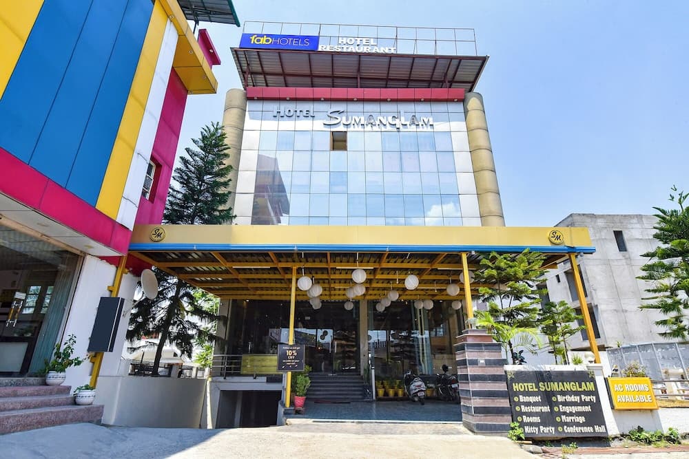 Fabhotel Prime Shubh ISBT