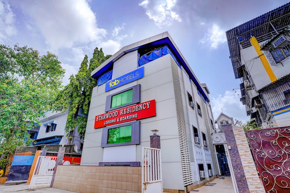 Fabhotel Starwood Residency