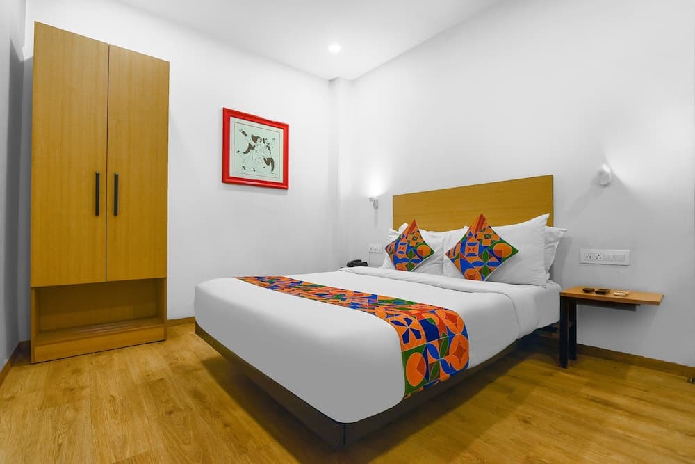 Fabhotel Akash Ganga