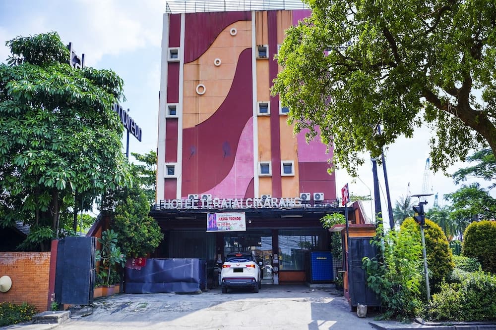 OYO 91188 Hotel Teratai Cikarang