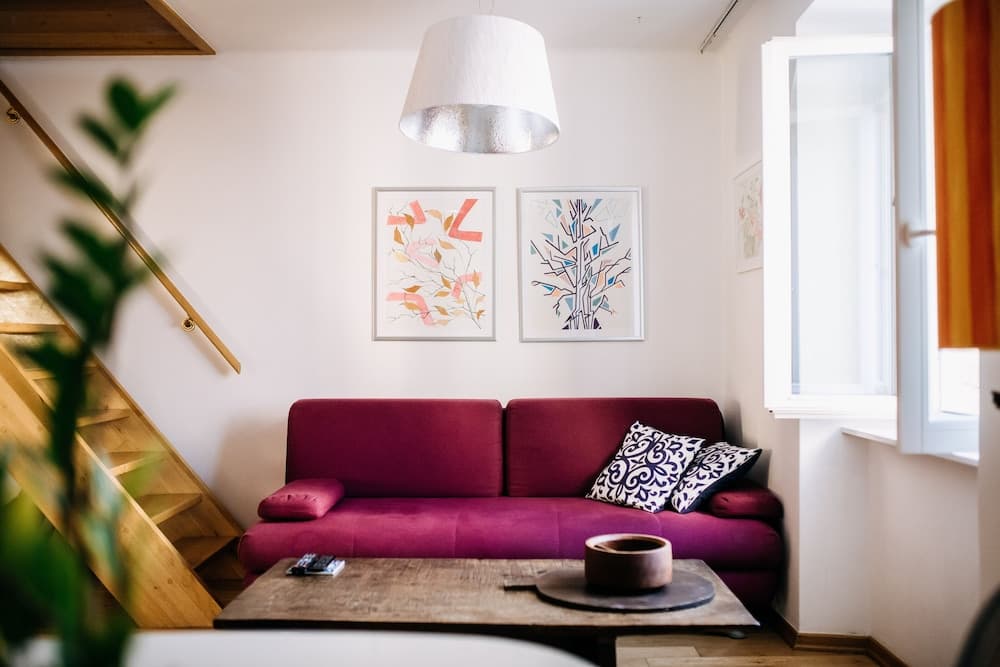 Panorama Old Town apartment by DuHomes