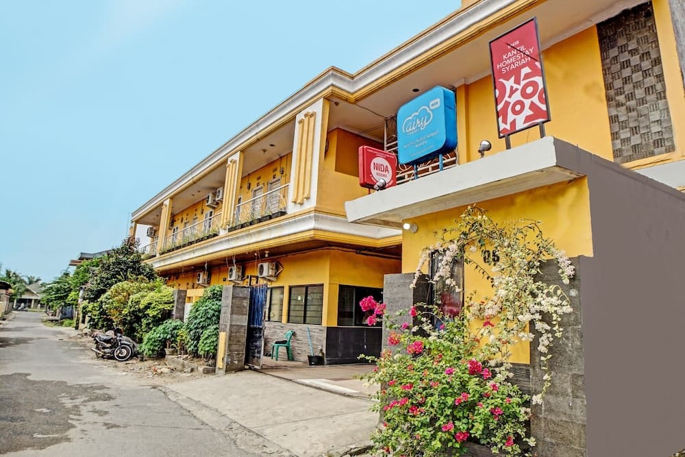 OYO 91418 Kantil Homestay Syariah