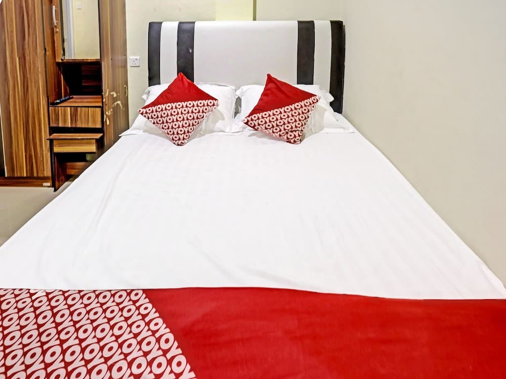 SPOT ON 91500 Suci Homestay SyariahNearKilas 7 TV