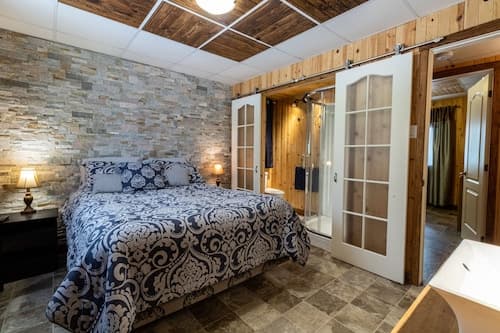 Les Chalets Tourisma - Le Chasse-Galerie