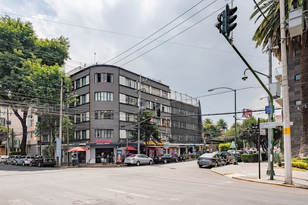 Narvarte Apartments by VH