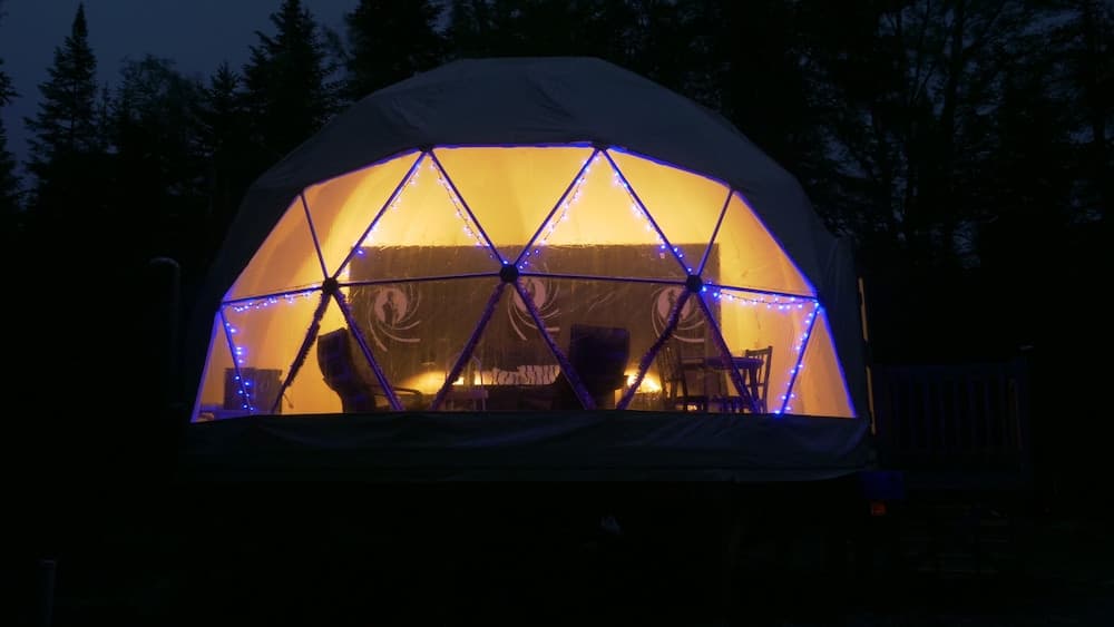 Glamp Camp