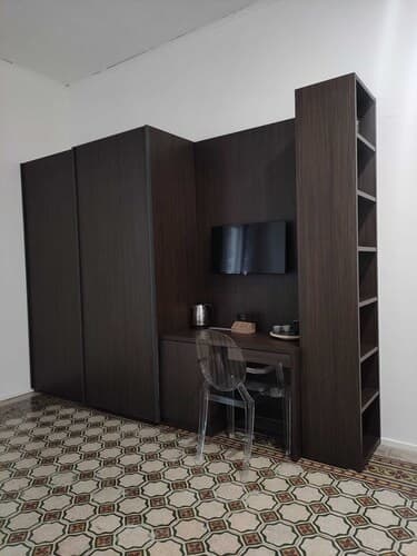 Partenope Luxury rooms