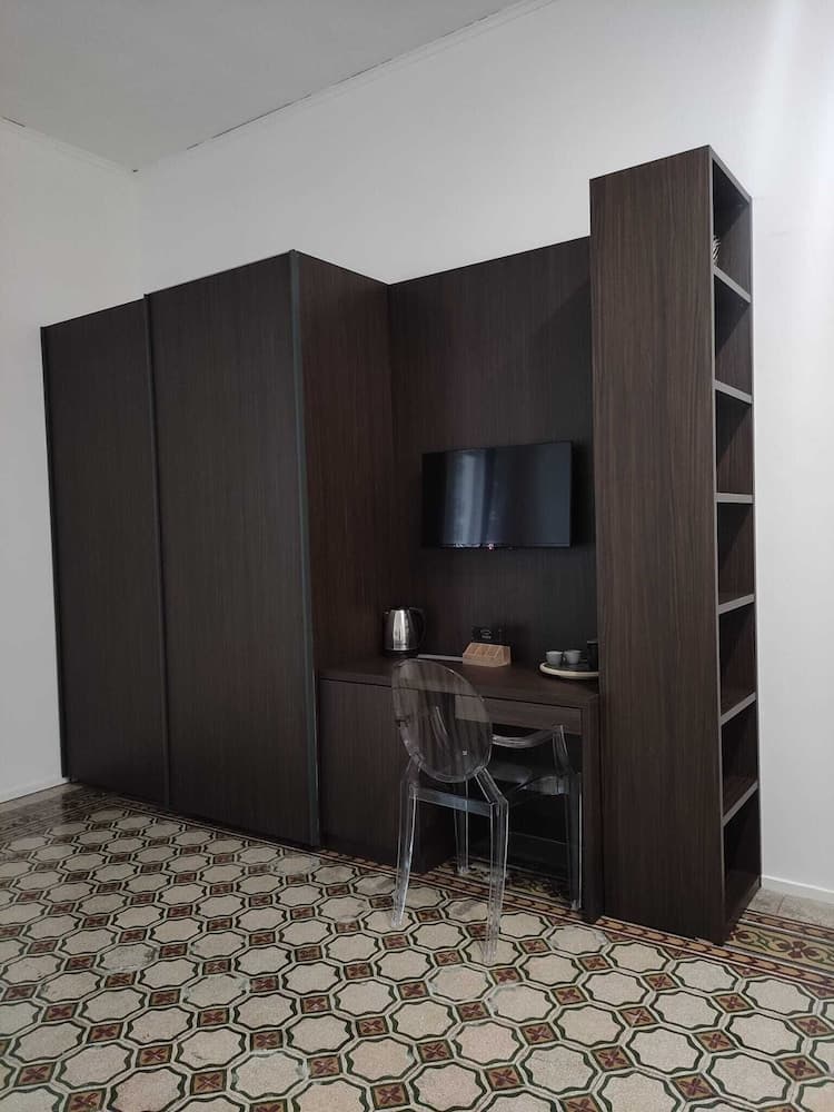 Partenope Luxury rooms