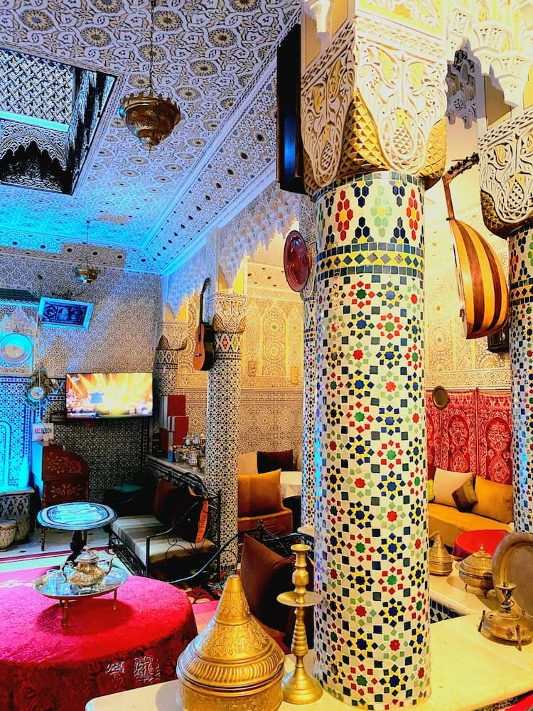 Dar Merzouga Meknes