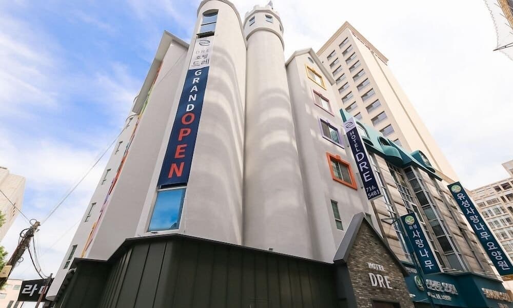 Daejeon Yuseong Hotel Dret