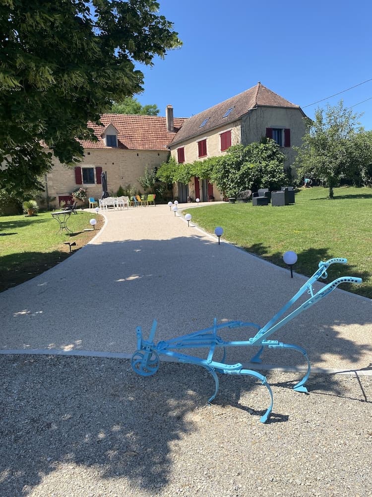 LE DOMAINE DU GRAVIER