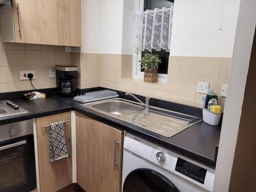 Tastefully Decorated 1 bed Flat Near Abbeywood