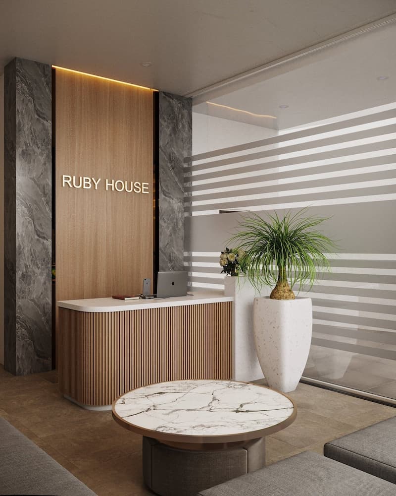 Konaklama yeri girişi