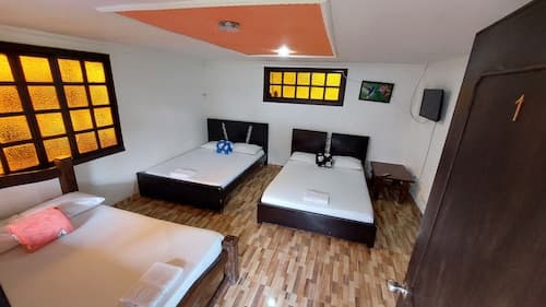 finca hotel villa flor