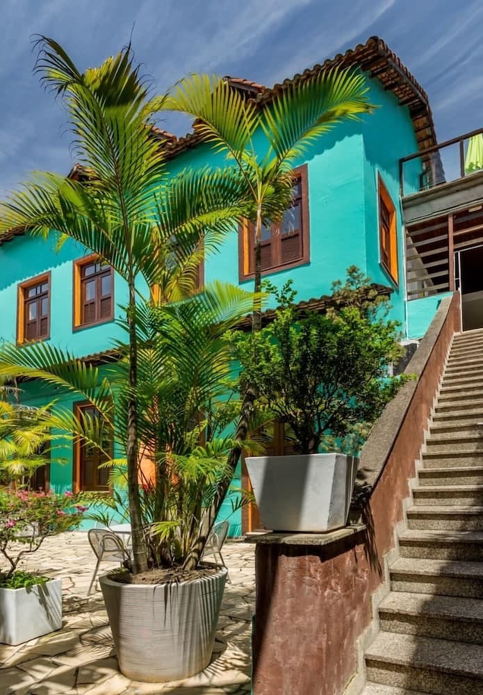 CasaJOMO Art, Food & Music B&B