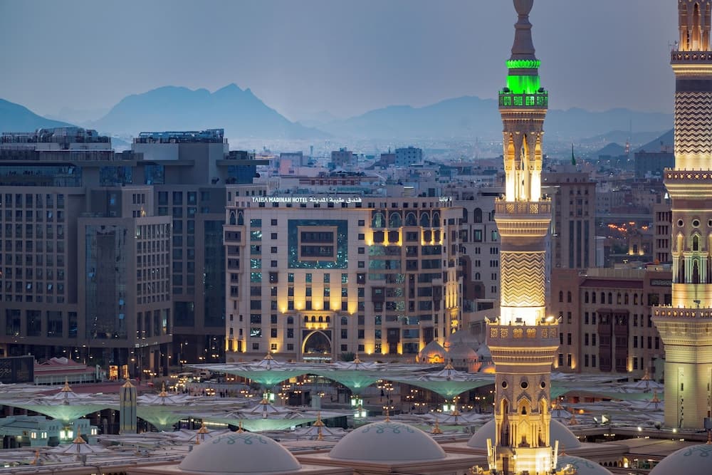 Taiba Madinah Hotel