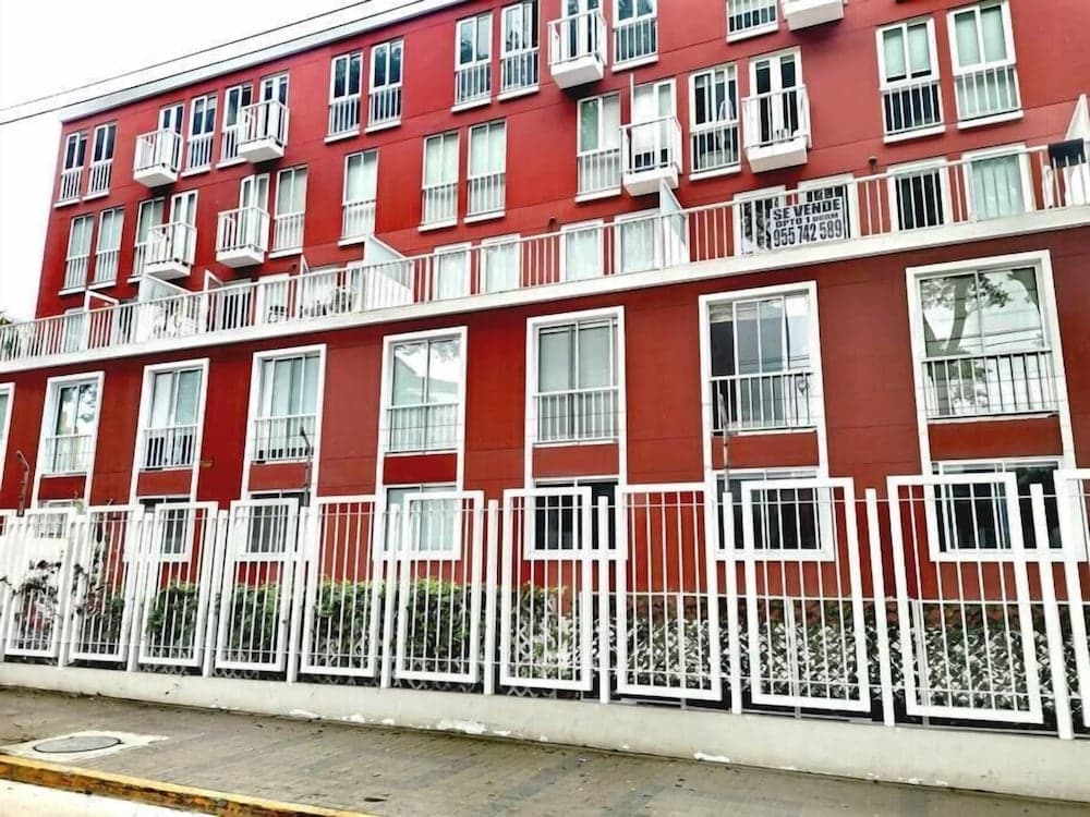 Espacio Luxury- Edificio Pedro de Osma