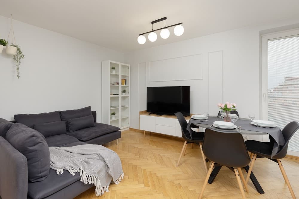 Apartments Old Town Warsaw by Renters