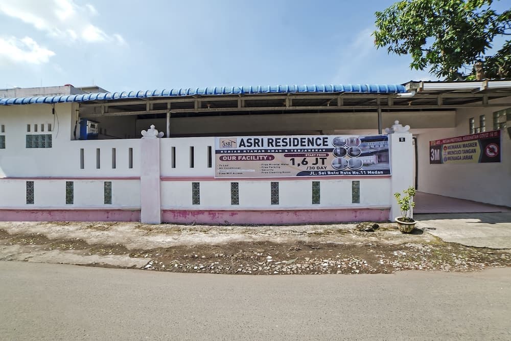 OYO 91143 Asri Residence