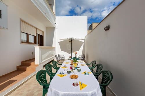 3225 Appartamento La Trozzella by Barbarhouse