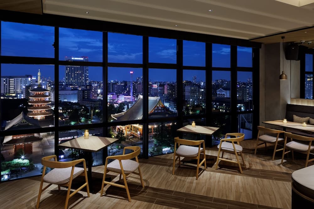 OMO3 Asakusa by Hoshino Resorts