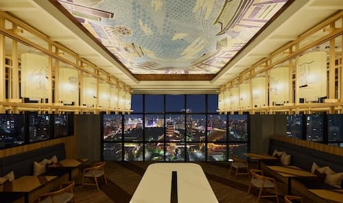 OMO3 Asakusa by Hoshino Resorts