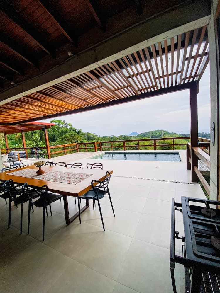 Teras/veranda