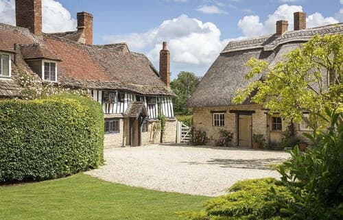 The Old Manor House