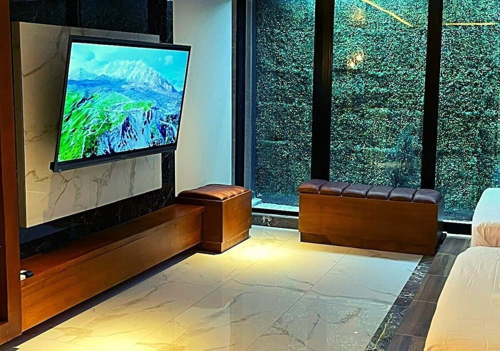 Konaklama yerinden manzara