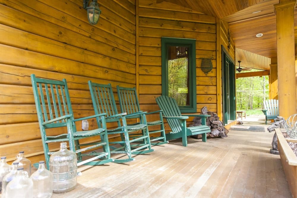 Veranda
