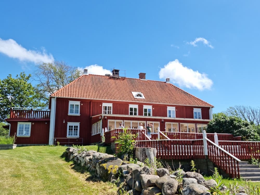 Tofta Gård Event & Boende