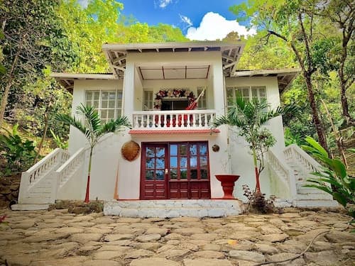 HOSTAL ARCADIA MINCA
