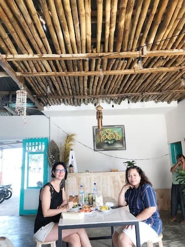 A-Manta Homestay