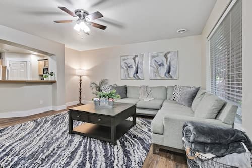 Newly remodeled private home