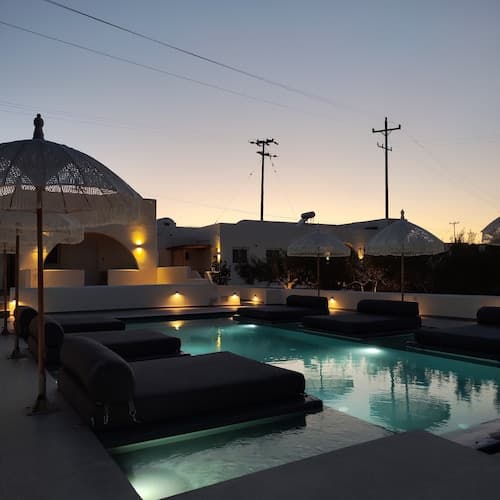 Zaitun Luxury suites-Adults Only