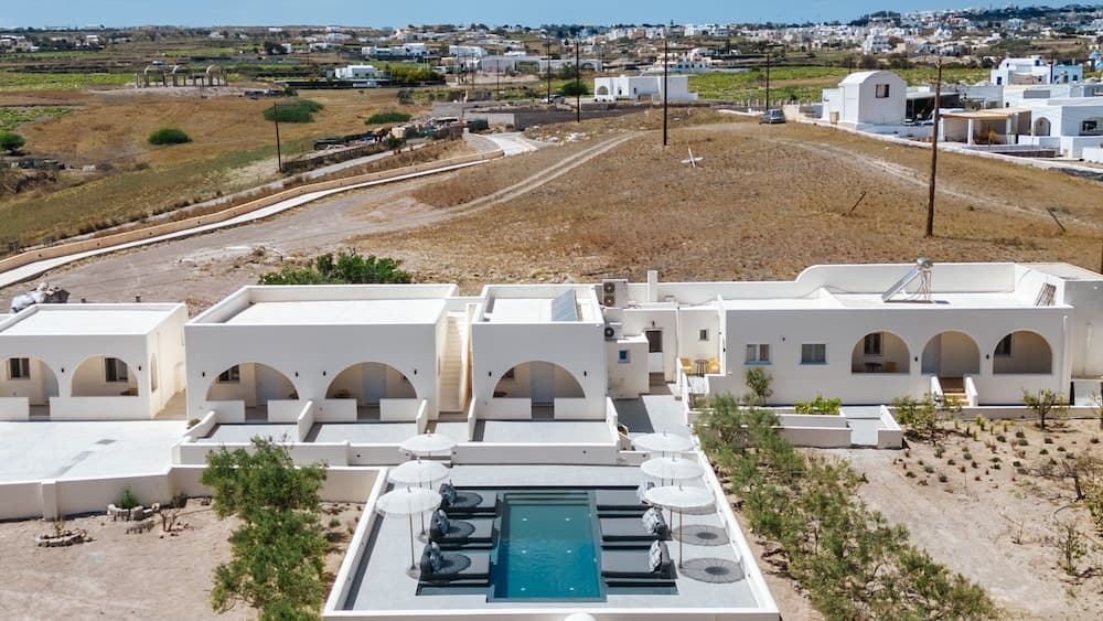 Zaitun Luxury suites-Adults Only