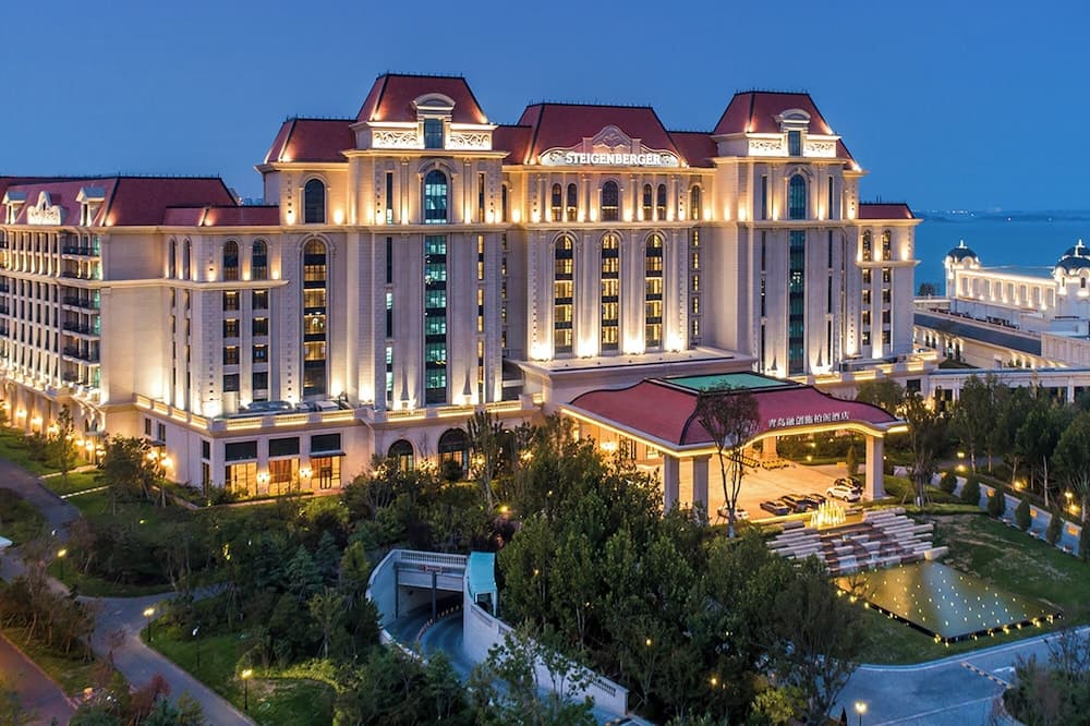 Steigenberger Hotel Qingdao