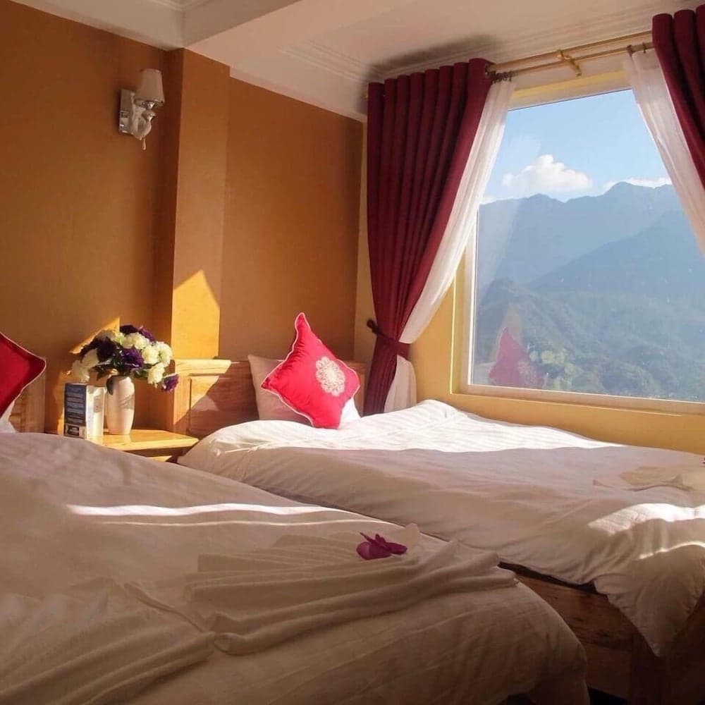 Sapa Backpacker Hostel