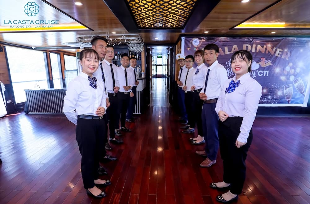 La Casta Cruise