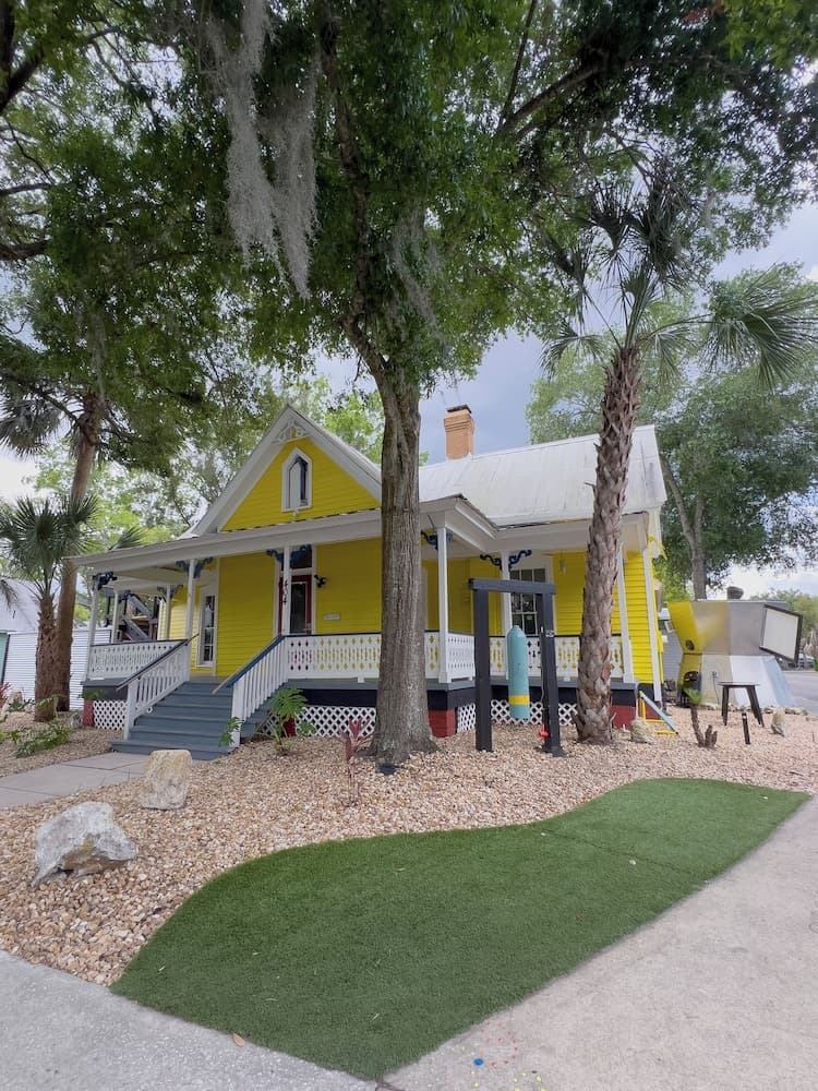 Depot Village