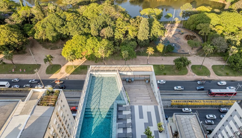 Charlie JP Redenção Cidade Baixa