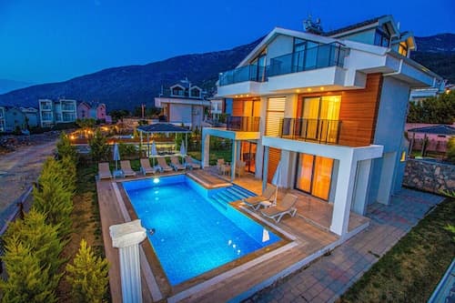 Fethiye Onno Villa