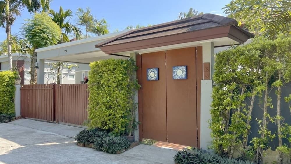 De Palm Poolvilla